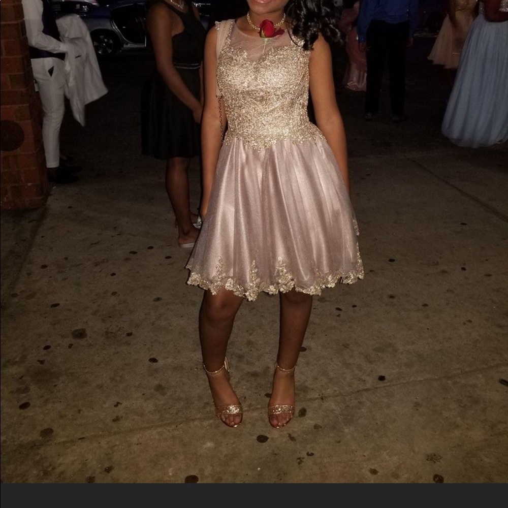 Prom/homecoming dress. Size:Small